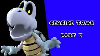 Dry Bones has way too much health... Super Mario RPG Pt. 7
