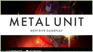Metal Unit Deep Dive Gameplay
