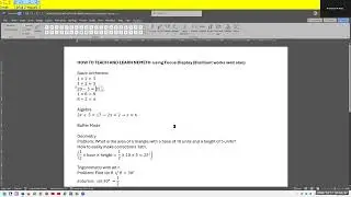 Set up MathCat for JAWS and NVDA for WORD Math Editor and JAWS with Braille Math Editor