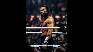 WWE2K25 Finishing moves of WWE wrestlers: Roman Reigns #shorts #wwe2k25 #romanreigns #wwe