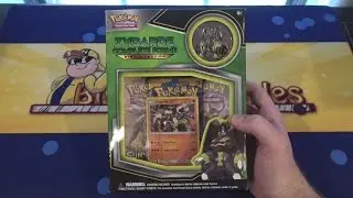 Pokemon Zygarde Complete Forme Pin Collection Unboxing