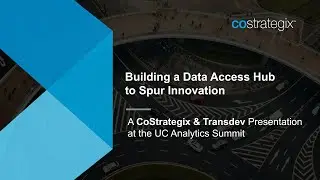 Building a Data Access Hub
