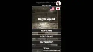 Bomb Squad Neat Escape Walkthrough