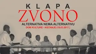 Klapa Zvono LIVE @ Alternativa Nema Alternativu (Dom Kulture, Kistanje)