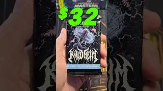 Opening $32 Kaldheim Collector Booster from 2021!