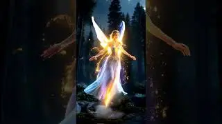 Fairy Transformation | Enchanted Forest & Wings of Light | Mystical