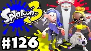 Let's Go Big Man! Who Would Be the Best Leader Splatfest! Tri-Color! - Splatoon 3