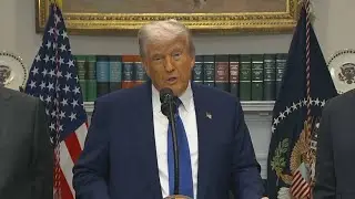 What is the G7 Summit and why did President Trump leave early?