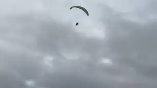 Paramotor super Training U.K. ppg