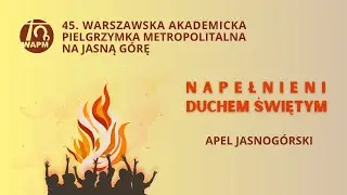 Apel Jasnog&oacute;rski w Miedniewicach (grupa brązowa) - 6 sierpnia