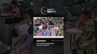 UEA recebe inscri&ccedil;&otilde;es para curso pr&eacute;-vestibular