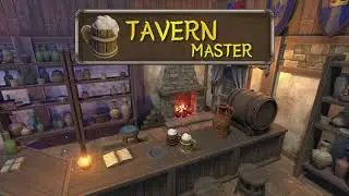 Tavern Master | Official Trailer
