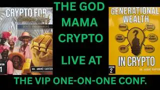 Generational Wealth With God Mama The Crypto