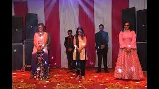 Lyrical Dance | Lazy Dance | Expressionless | Wedding Sangeet | Cousins dance at Brother Wedding