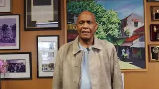 ILWU President Willie Adams message to Patrick members