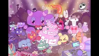 꿈속의 위니언 월드 (Winion World in a Dream)