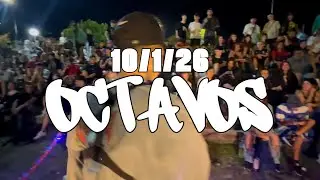ANTICOPS'HH 10/1/26 - OCTAVOS