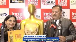 Cargotv.news India Cargo Awards North and East 2017 Part II