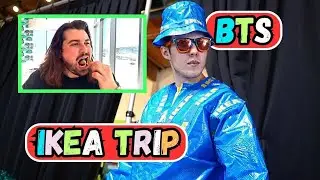 The Crew Goes To Ikea | The H3 Podcast | H3H3 Member BTS