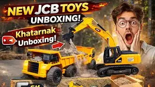 You won't believe 😦 off-road test of JCB 