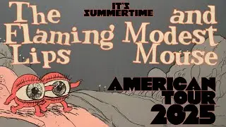 Modest Mouse - Dogbed/Sheetrock - Live at The Salt Shed - Chicago, Illinois - August 16, 2025