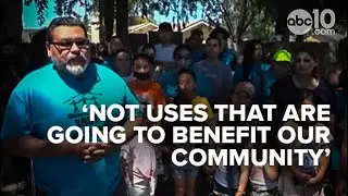 Homeless hospice center in Natomas criticized for location in front of elementary school