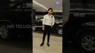 Viraj Ashwin At Baby Movie Cult Blockbuster Meet #babymovie #ananddevarakonda #vishnavtej