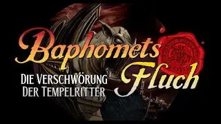 Baphomets Fluch 1 #001 - Traue keinem Clown