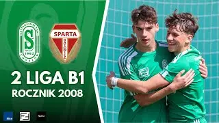 Rocznik 2008: Stadion Śląski Chorzów - Sparta Katowice