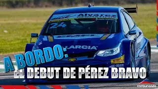 TC2000 | A bordo 360&deg; con 