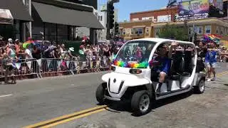 San Diego LGBT Community Center - San Diego Pride Parade 2018