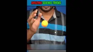 THIS AMAZING SCIENCE TRICKS that will shock you 😱😱 | #shorts