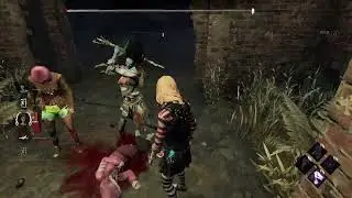 Dead by Daylight - Oh&hellip;.. - Spirit Got a Mori In