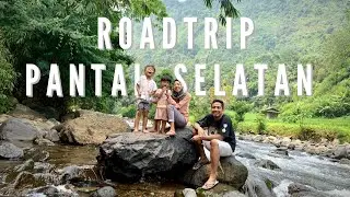 Road Trip Pantai Selatan Jawa | Pangandaran - Naringgul - Ciwidey - Cianjur - Bogor Eps. 5 #Roadtrip