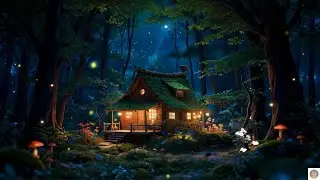 Relaxing Background Music 🌿 Calm Atmosphere for Relaxation