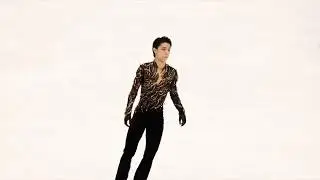 171118 Yuzuru Hanyu (JPN) 羽生結弦 fancam｜CoR FS 2018 Moscow (4K)