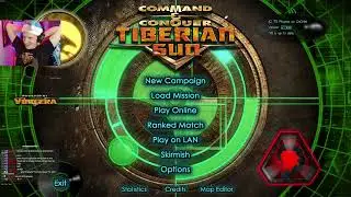 Christmas Tiberian Sun - GDI Campaign