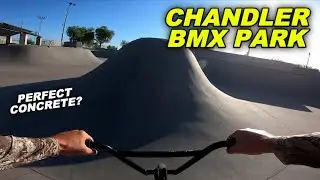 Chandler BMX Park