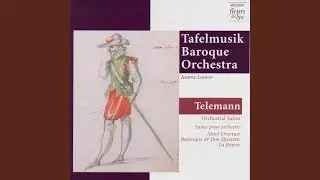 Alster Overture Suite in F Major - Die Hamburgischen Glockenspiele