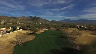 The Lodge at Ventana Canyon - Canyon Course Hole #1
