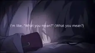 Lil Peep - Dying Feat Coldhart (Lyrics)