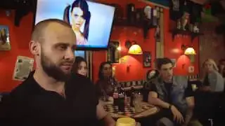 Competition of Belhaven: Video by Harats pub in Stavropol (Russia)