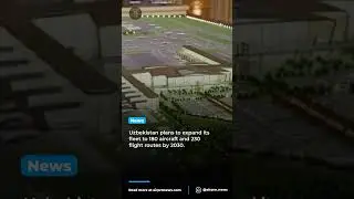 Uzbekistan's Aviation Revolution: Connecting Continents with Innovation