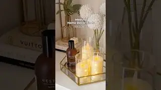Meesho home decor items under 500 -/ | Meesho haul | #ytshorts #shortsfeed #shorts #meesho #home