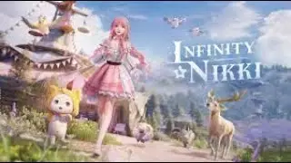 INFINITY NIKKI - PS5 - PTBR ENG