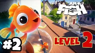 LEVEL 2 OF I M FISH MOBIL #viralvideo #imfish #gamersfeed #mobilgame #mobilgamer #everyone #4kvideo 
