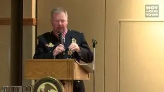 Oak Creek Heroes Awarded Badge of Bravery
