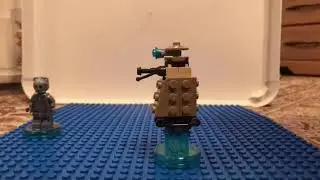 Lego dimensions Cyberman  fun pack + all 3 upgrades for Dalek