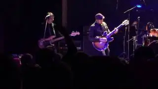 Father McKenzie и Корней - Monkberry Moon Delight (Live in Театръ 25.03.2017)