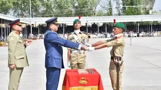 Press Release 30/2022, Passing Out Parade of 145th PMA Long Course - 30 Mar 2022 | ISPR